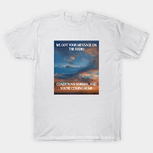 OMD Enola Gay Merch T-Shirt